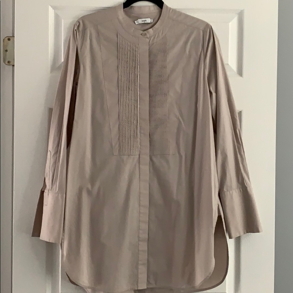 Poplin Tunic